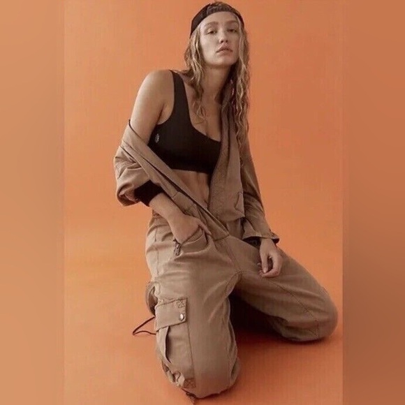 Free People Fly High Jumpsuit - Picture 3 of 10